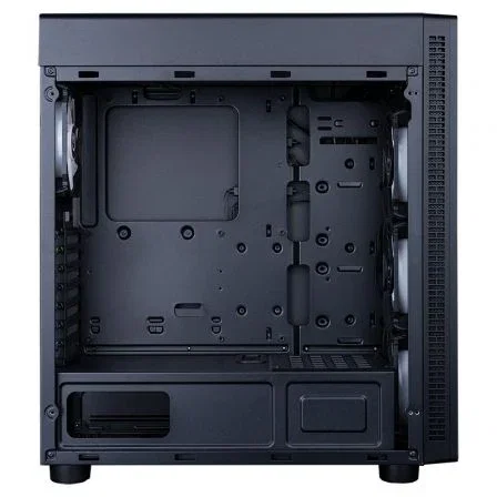 Hiditec Caja Gaming Semitorre H1 Air ARGB Cristal Templado con 4 Ventiladores, USB-C, Filtros Magnéticos, Compatible ATX (CHA010037) Hiditec Caja Gaming Semitorre H1 Air ARGB Cristal Templado con 4 Ventiladores, USB-C, Filtros Magnéticos, Compatible ATX (CHA010037)